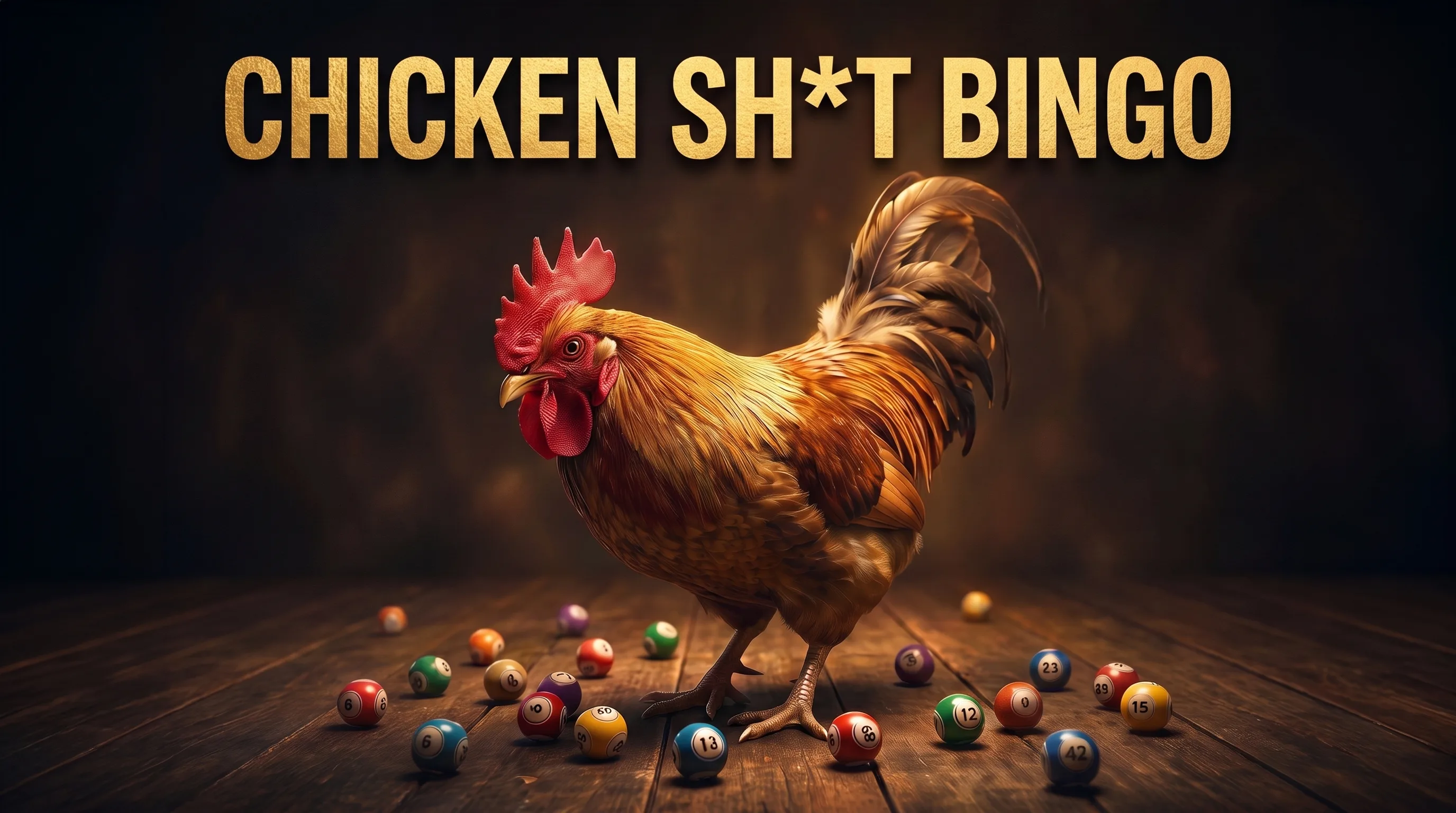 Chicken Shit Bingo