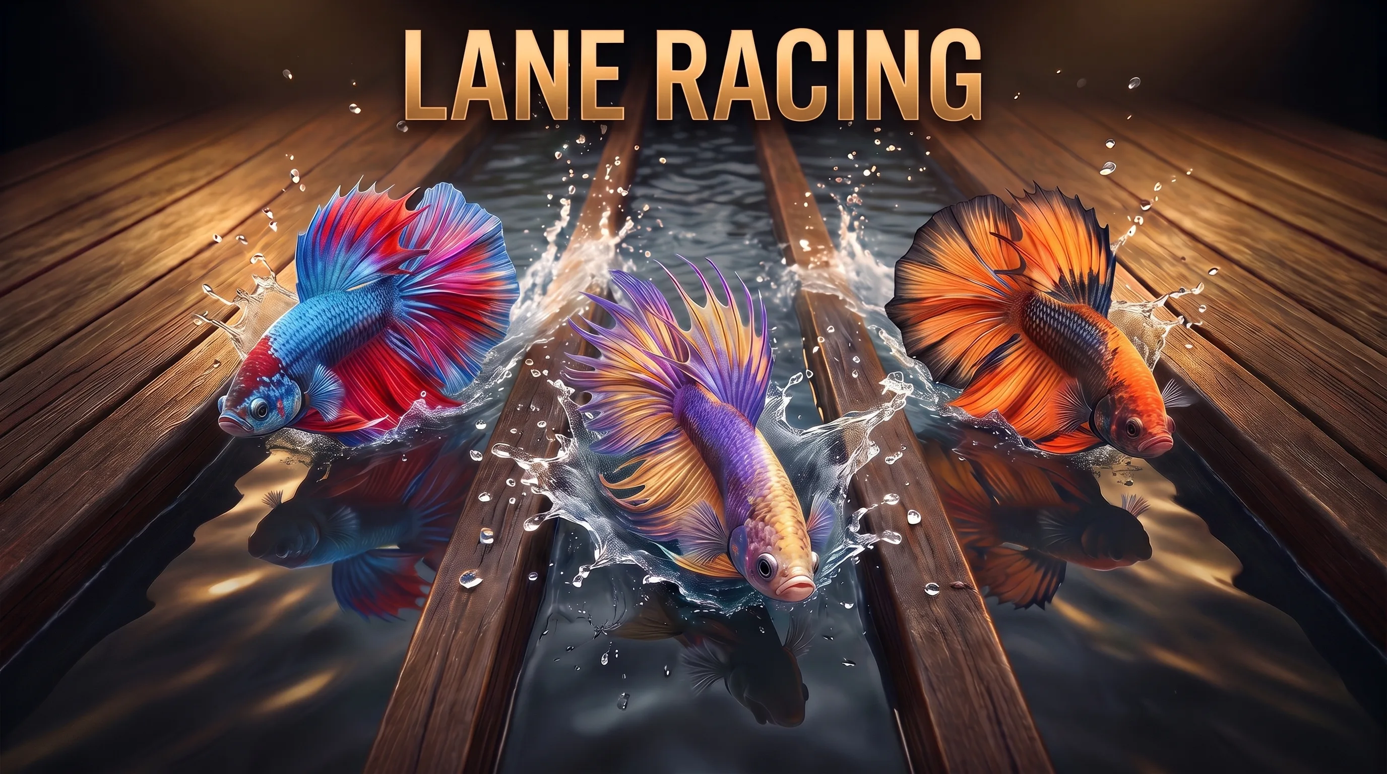 Lane Racing