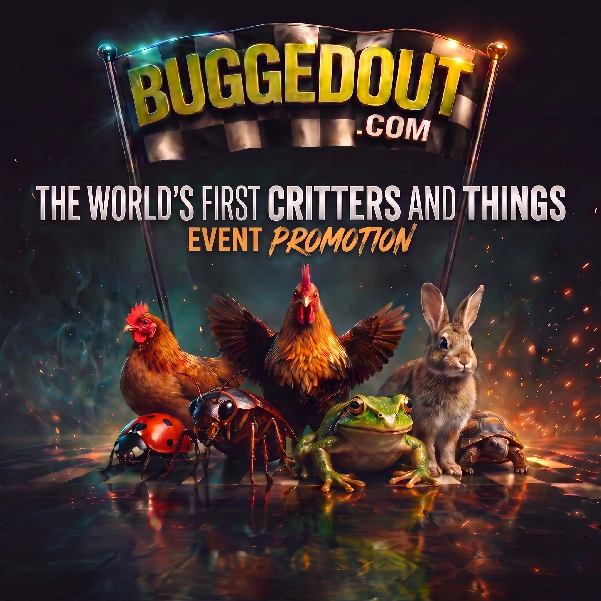 BuggedOut Hero